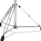 Тренога Mega-Tripod™ раскладывается на большую площадь, обеспечивая устойчивость.